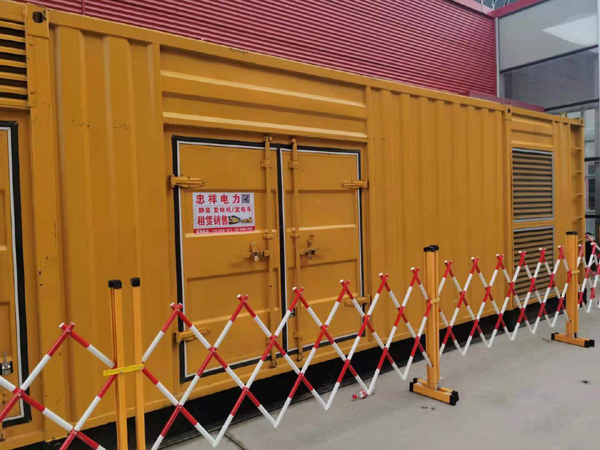鄂城柴油发电机电压不稳的原因是什么？
