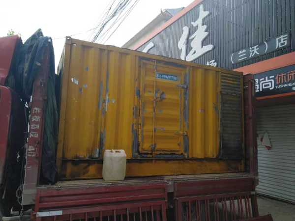 鄂城发电机组功率与使用时间之间的关系