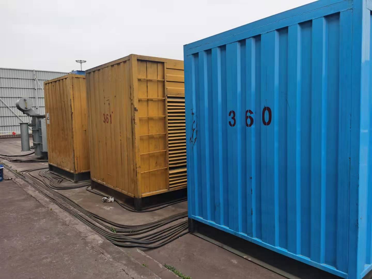 鄂城租赁发电车-不同发电机组的性能如何？