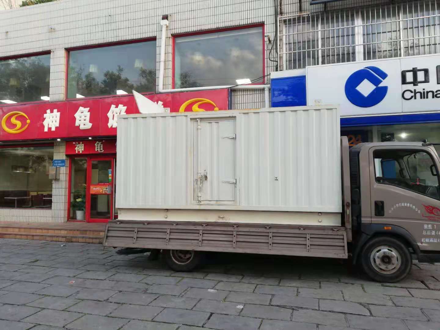 鄂城出租发电机-柴油发电机组错误的启动方式