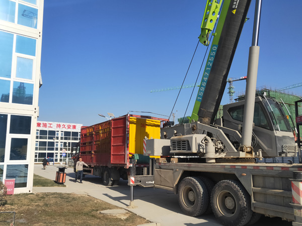 鄂城发电机出租50KW柴油发电机组需要配多粗电缆线