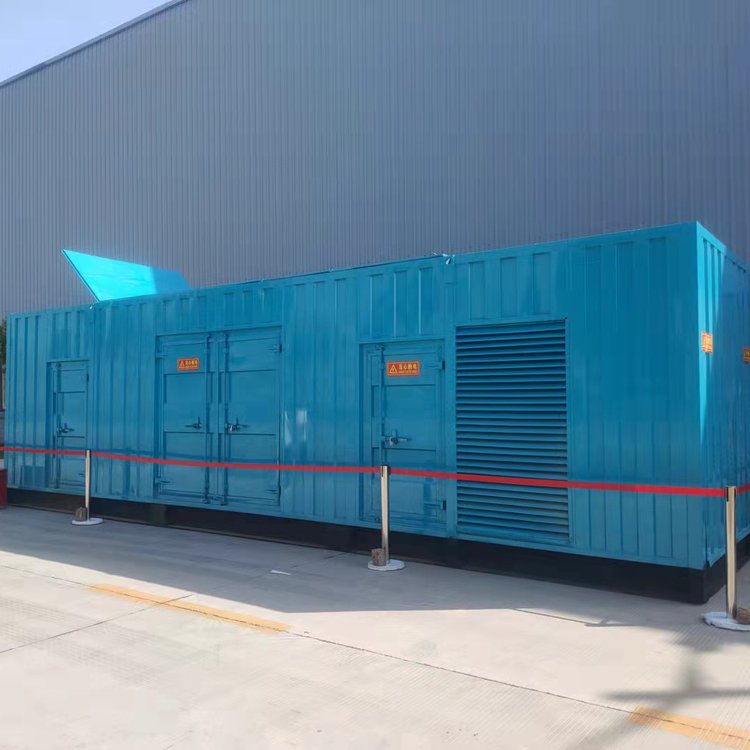 鄂城怎样更换柴油发电机组的空气滤清器？