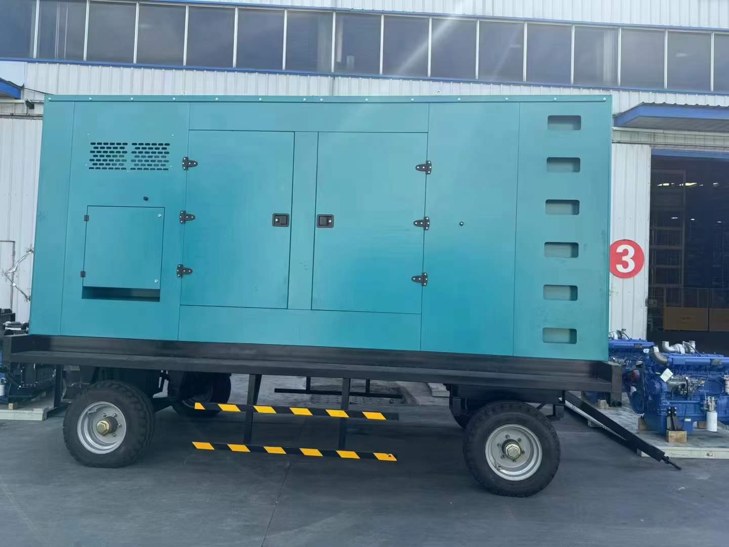 鄂城发电机租赁提高发电机性能的具体措施有哪些？