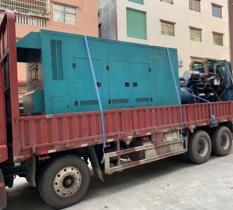 鄂城如何在不同负载率下确保 400KW 柴油发电机组的正常运行？