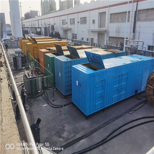 鄂城400KW 柴油发电机组的更佳负载率是多少？