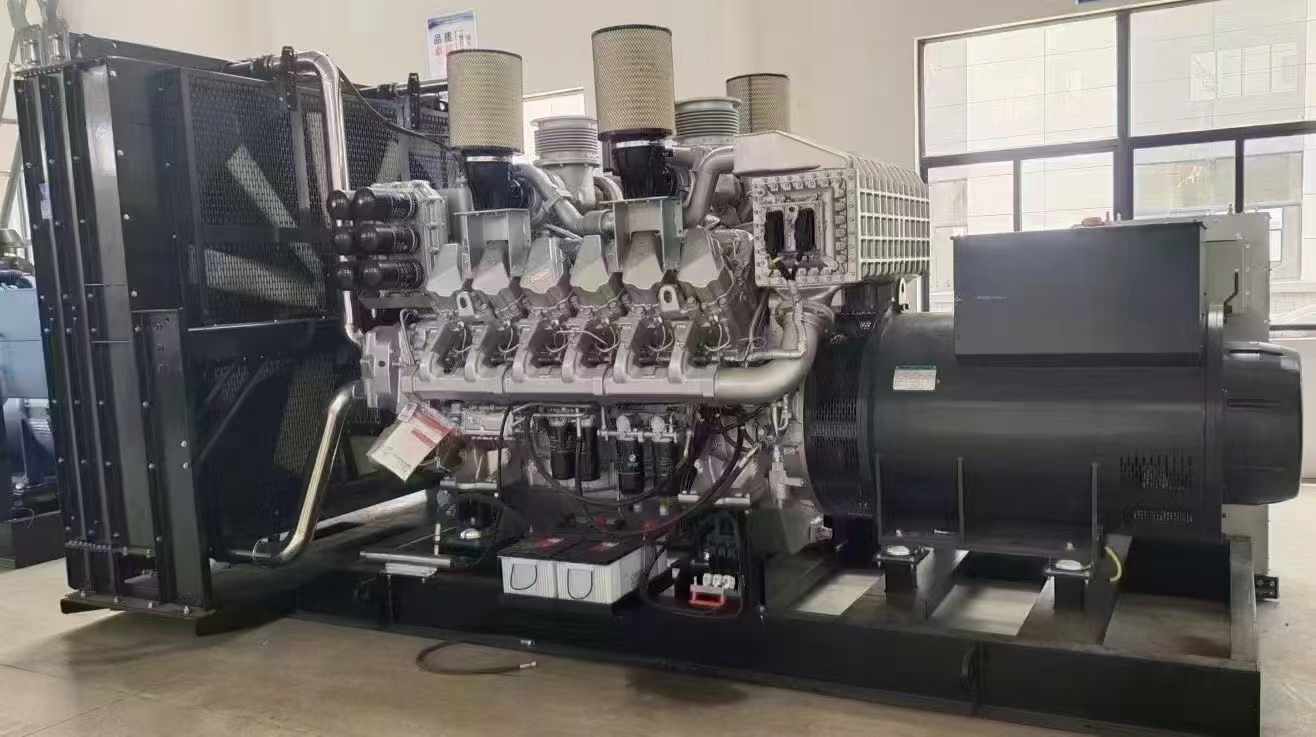 鄂城800KW柴油发电机组可以带动多少kw的设备？