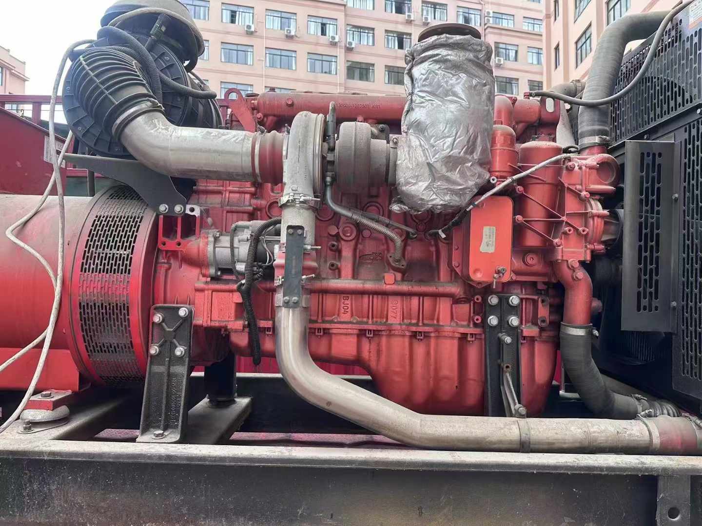 鄂城如何选择适合 600kW 柴油发电机组的过载保护器？