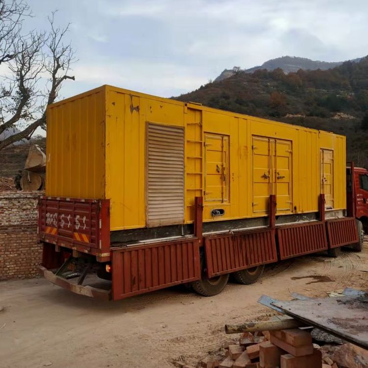 鄂城200kW 发电机组在带电阻性负载时，输出功率会受到哪些因素的影响？