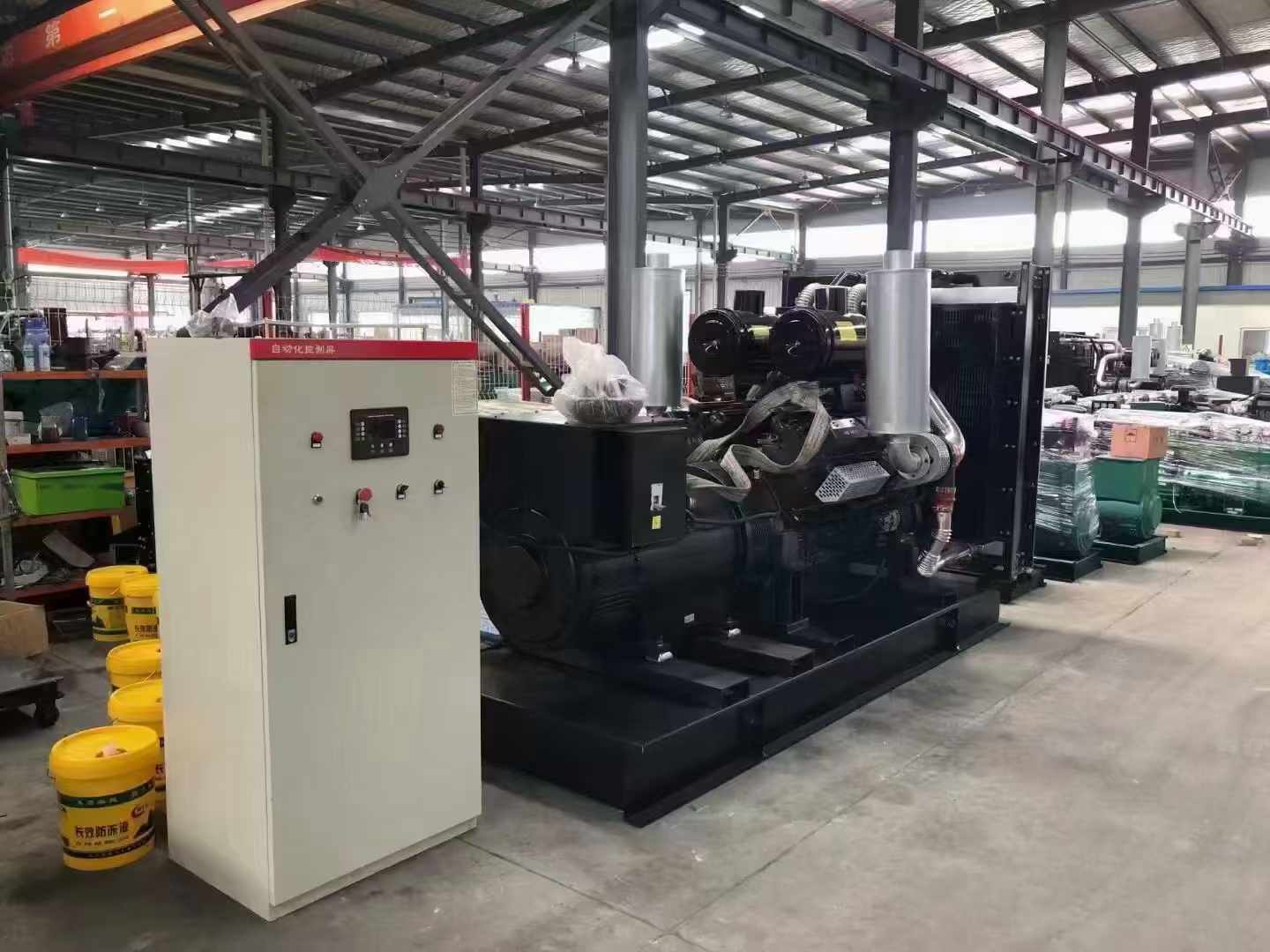 鄂城发电机2000kVA 负载需要多大的电缆？