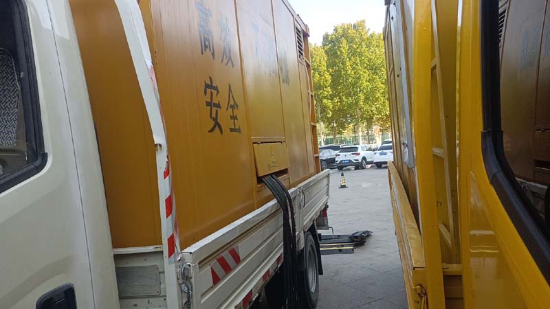 鄂城如何判断柴油发电机组和UPS电源的切换时间是否符合要求?