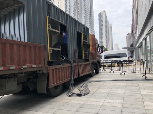 鄂城怎样做好柴油发电机组和储能设备的接地系统？