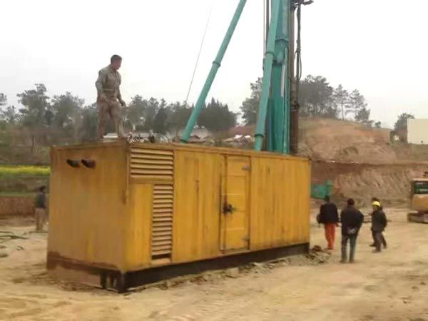 鄂城柴油发电机组应用场合有哪些？