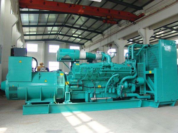 鄂城影响800KW发电机组油耗的因素有哪些？