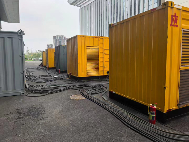 鄂城柴油发电机组冬季保养有哪些注意事项？